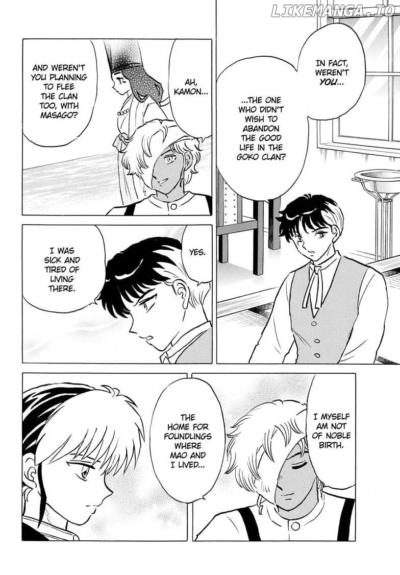 Mao  Manga Chapter 280 page 5 - 