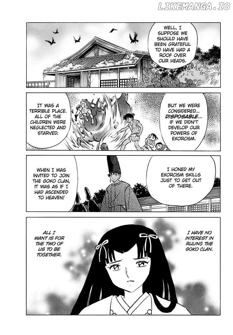 Mao  Manga Chapter 280 page 6 - 