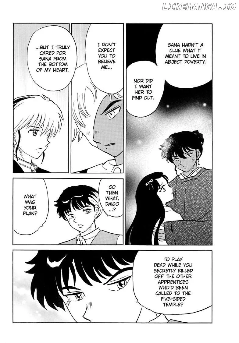 Mao  Manga Chapter 280 page 7 - 