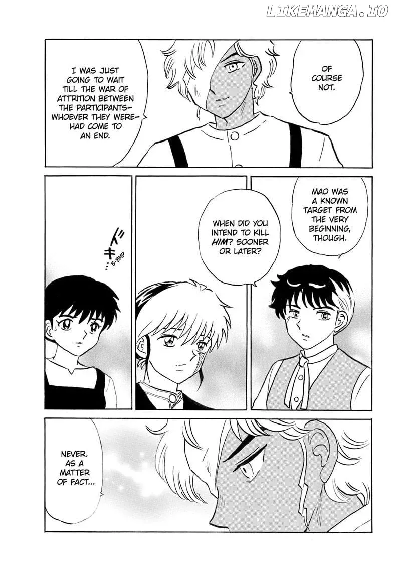 Mao  Manga Chapter 280 page 8 - 
