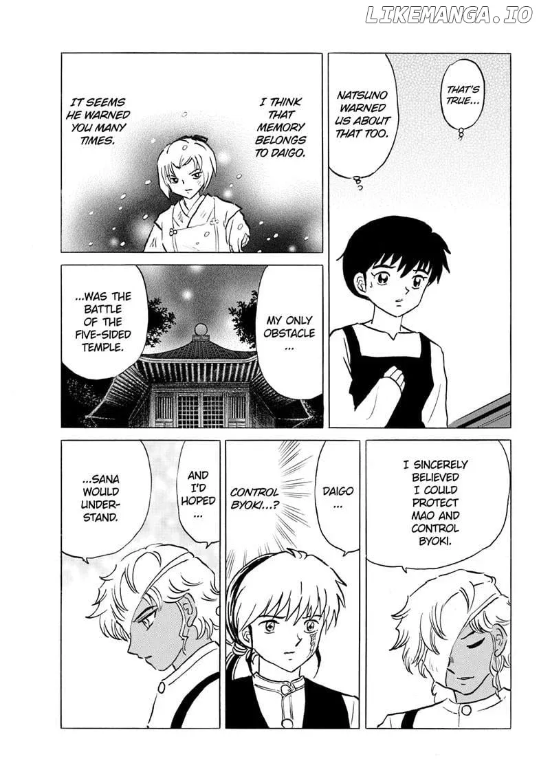 Mao  Manga Chapter 280 page 10 - 