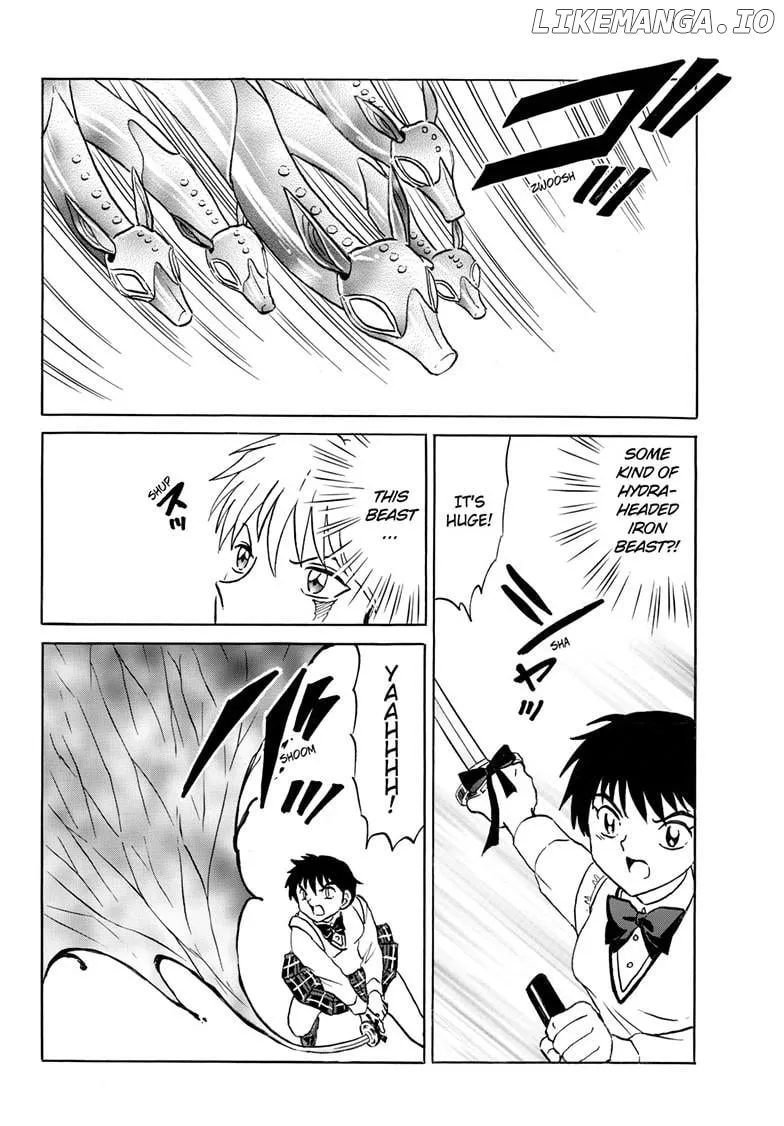Mao  Manga Chapter 281 page 13 - 