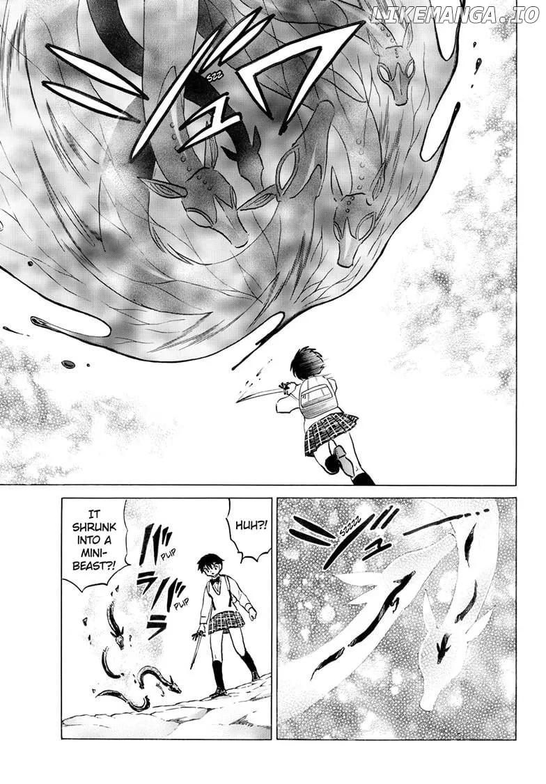 Mao  Manga Chapter 281 page 14 - 