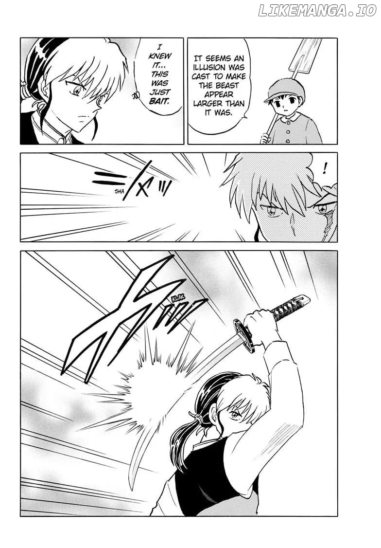 Mao  Manga Chapter 281 page 15 - 