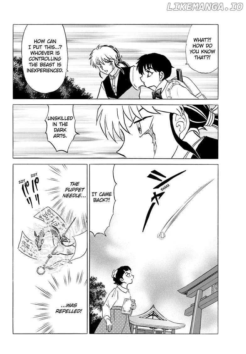 Mao  Manga Chapter 281 page 17 - 