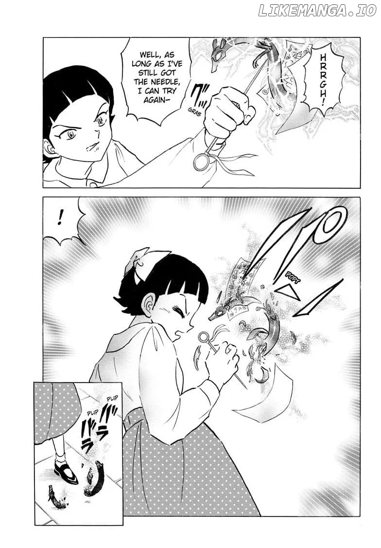 Mao  Manga Chapter 281 page 18 - 