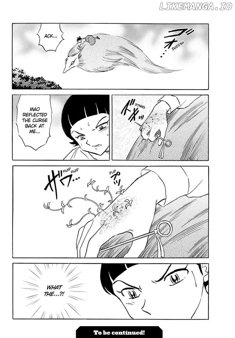 Mao  Manga Chapter 281 page 19 - 