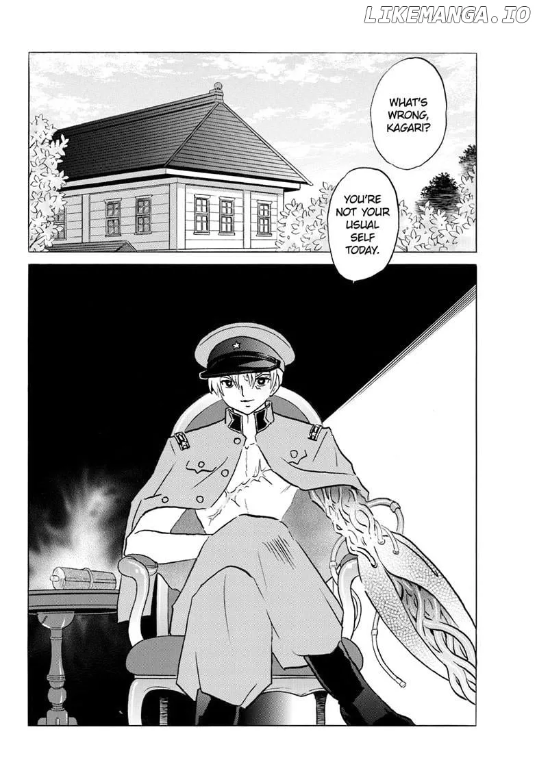 Mao  Manga Chapter 281 page 3 - 