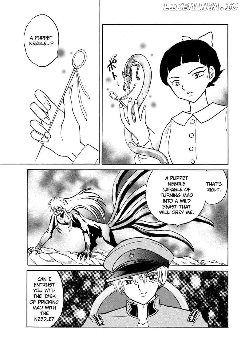 Mao  Manga Chapter 281 page 6 - 