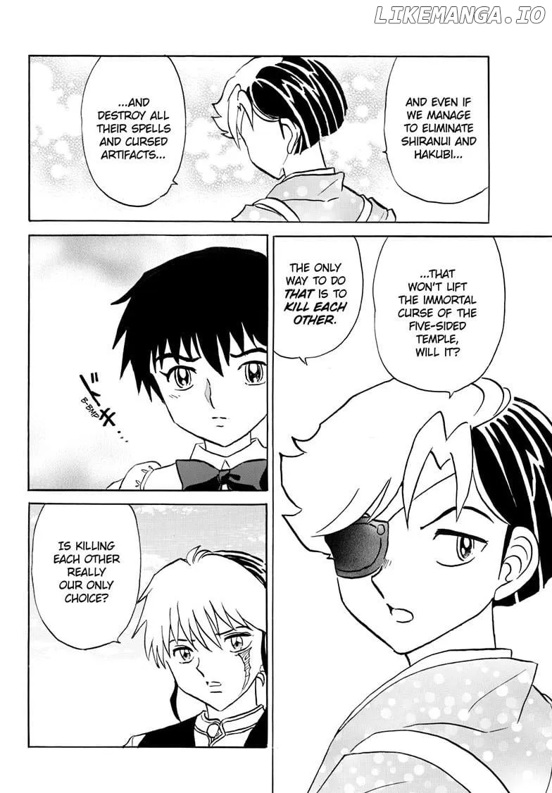 Mao  Manga Chapter 281 page 9 - 