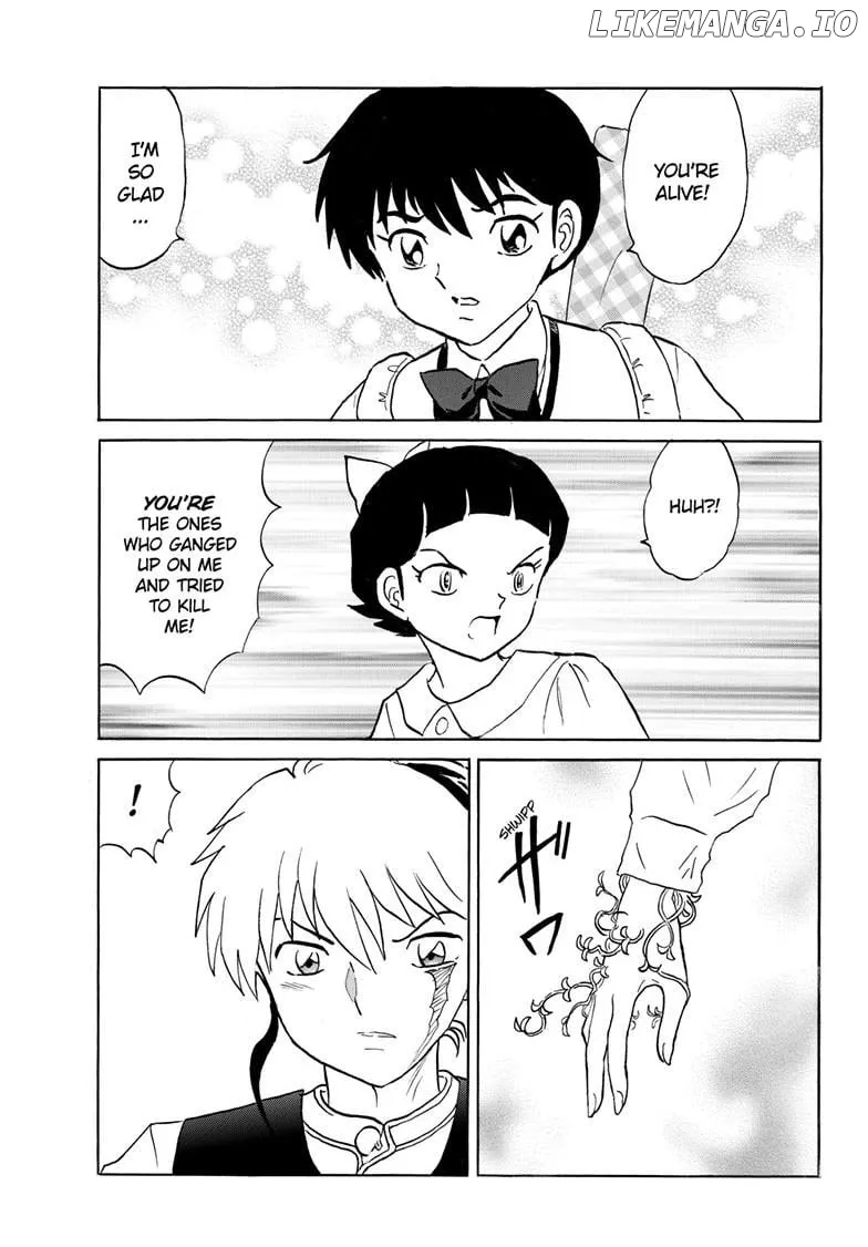 Mao  Manga Chapter 282 page 12 - 