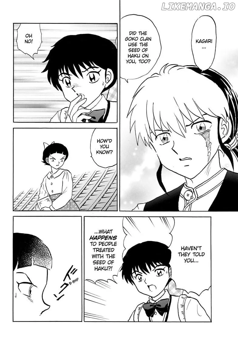 Mao  Manga Chapter 282 page 13 - 
