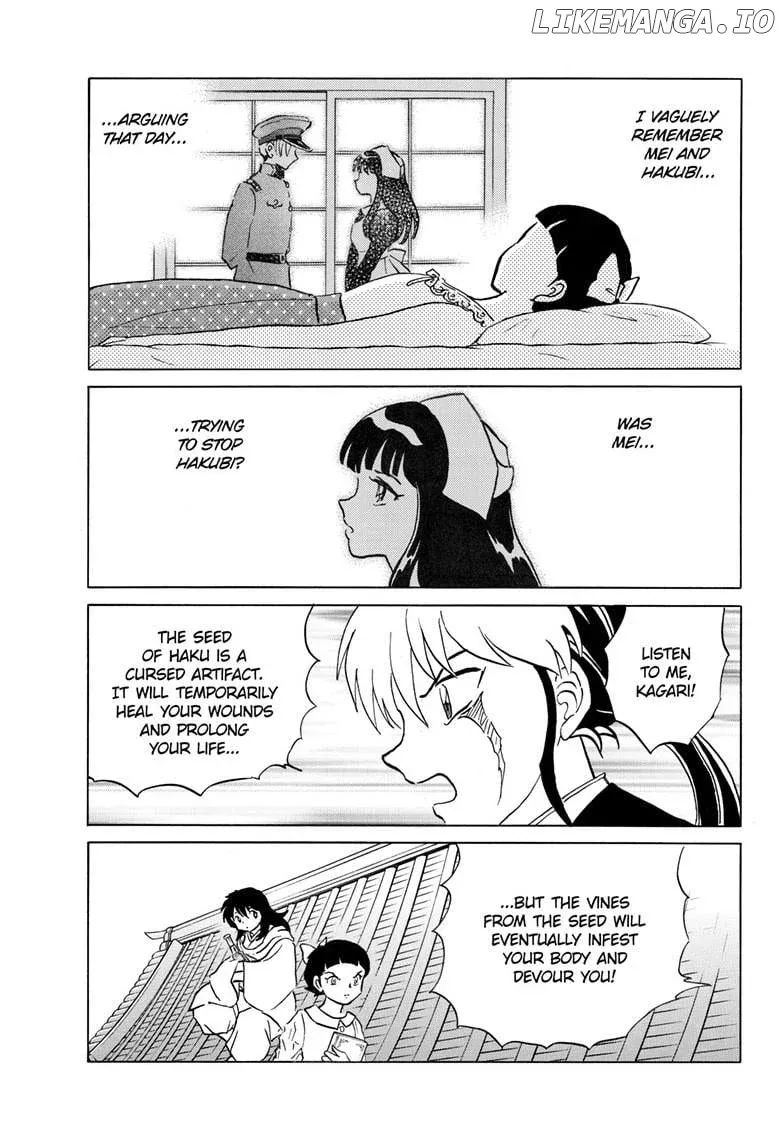 Mao  Manga Chapter 282 page 14 - 