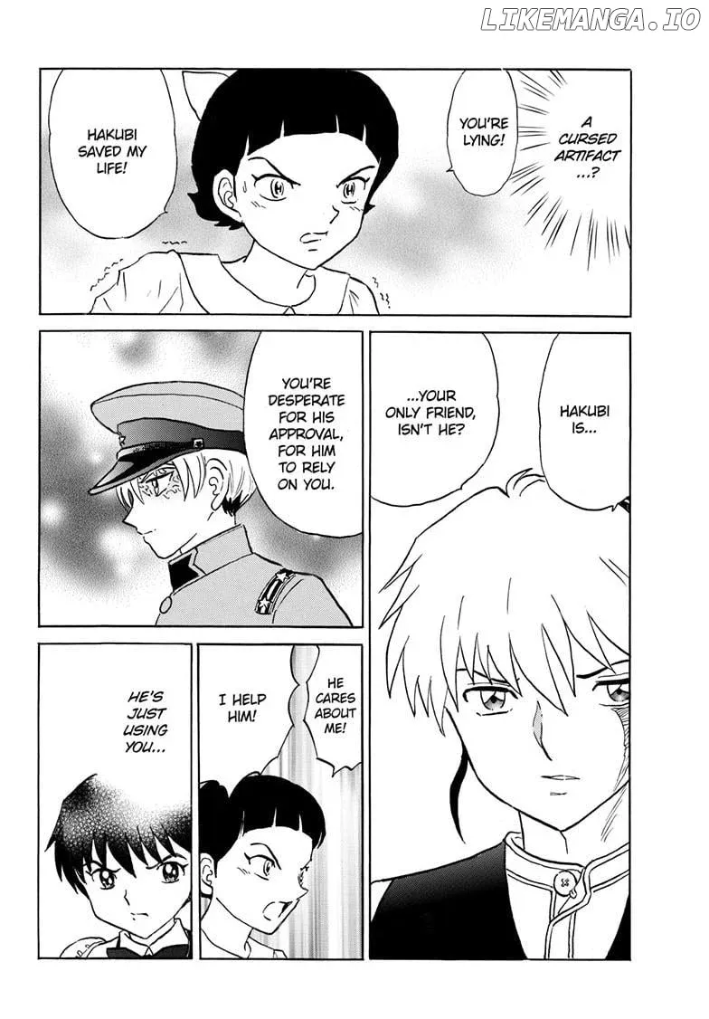 Mao  Manga Chapter 282 page 15 - 