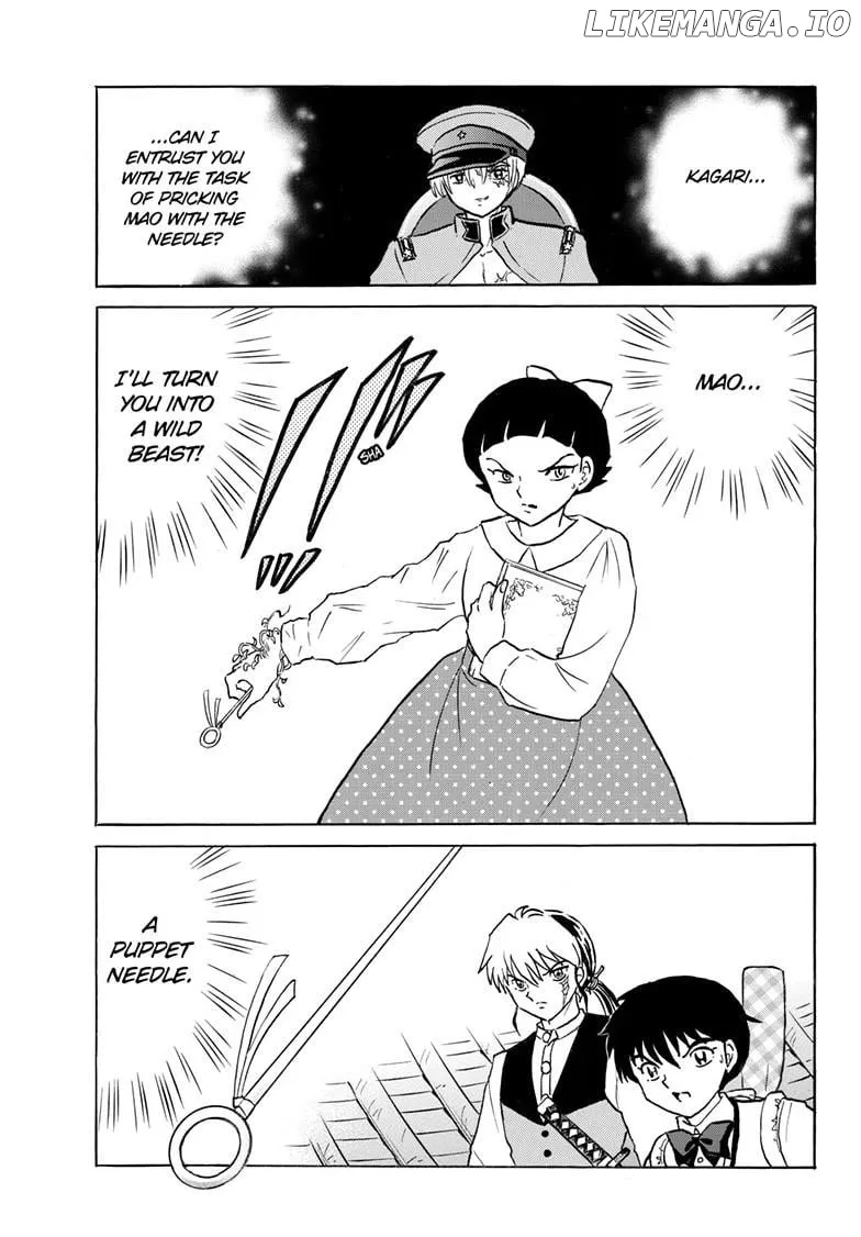 Mao  Manga Chapter 282 page 16 - 