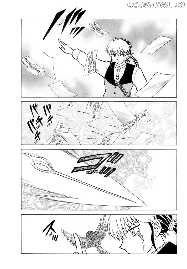 Mao  Manga Chapter 282 page 18 - 