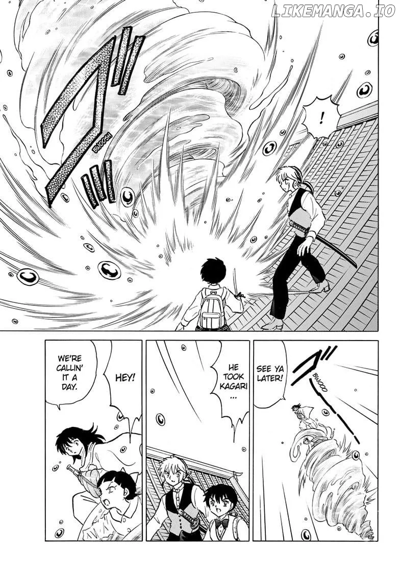 Mao  Manga Chapter 282 page 20 - 