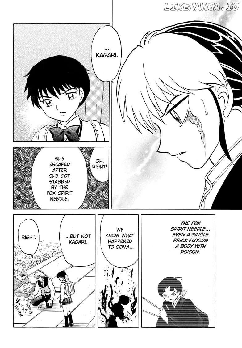 Mao  Manga Chapter 282 page 5 - 