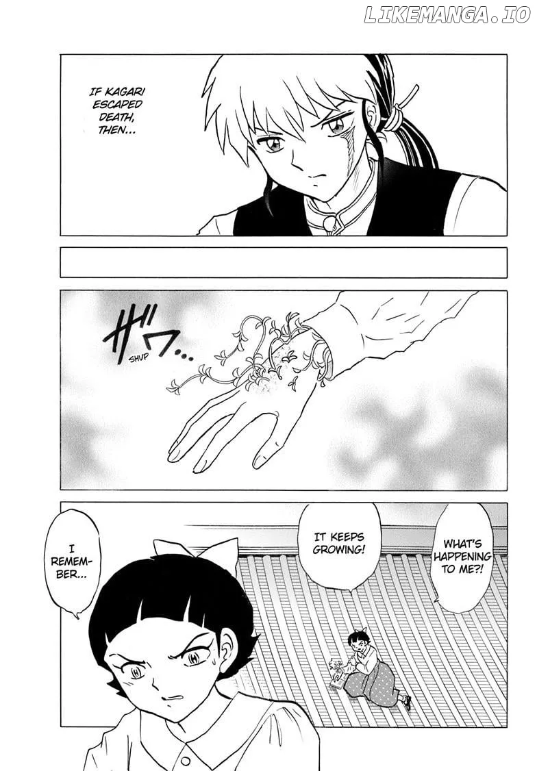 Mao  Manga Chapter 282 page 6 - 