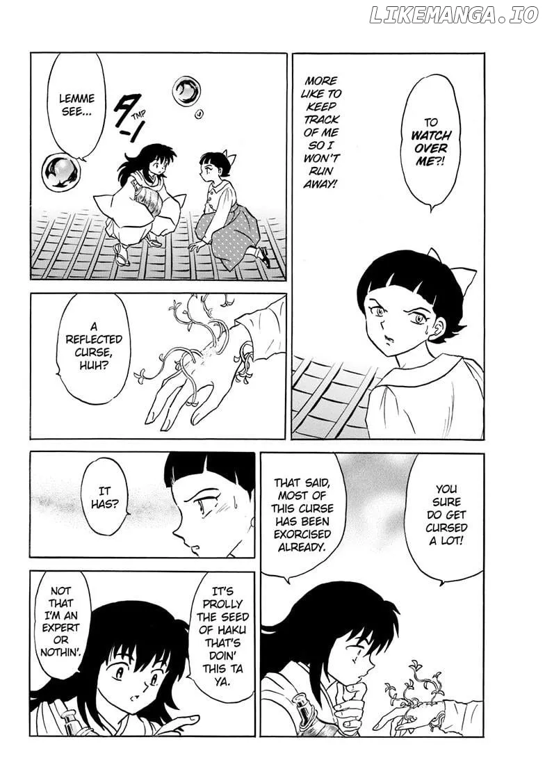 Mao  Manga Chapter 282 page 9 - 