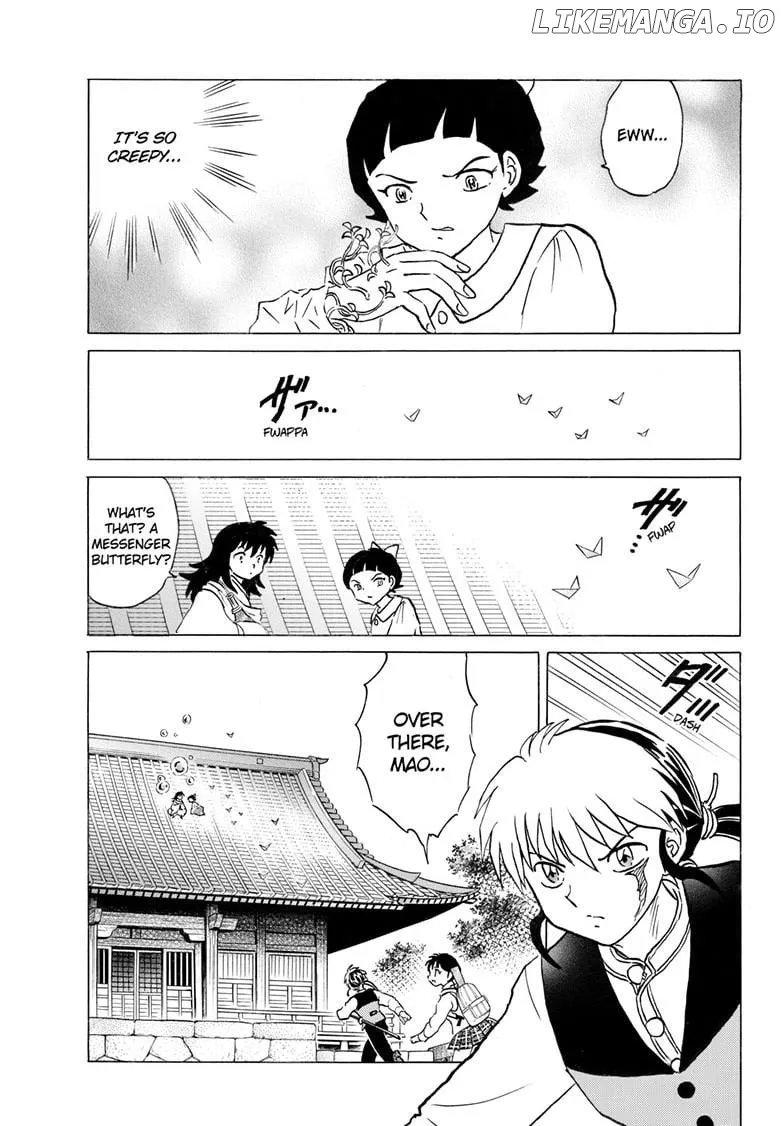 Mao  Manga Chapter 282 page 10 - 