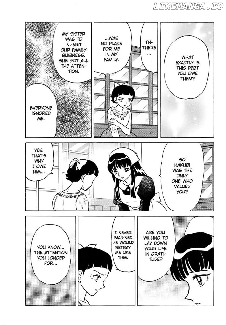 Mao  Manga Chapter 283 page 12 - 