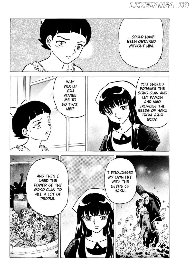 Mao  Manga Chapter 283 page 13 - 