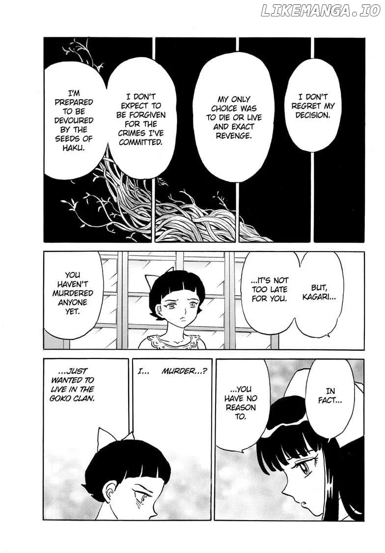Mao  Manga Chapter 283 page 14 - 