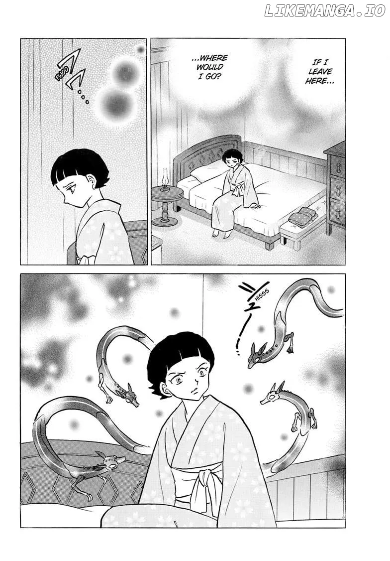 Mao  Manga Chapter 283 page 15 - 