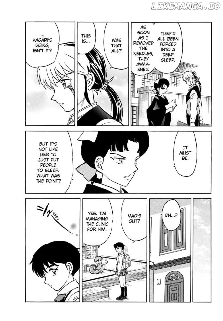Mao  Manga Chapter 283 page 18 - 