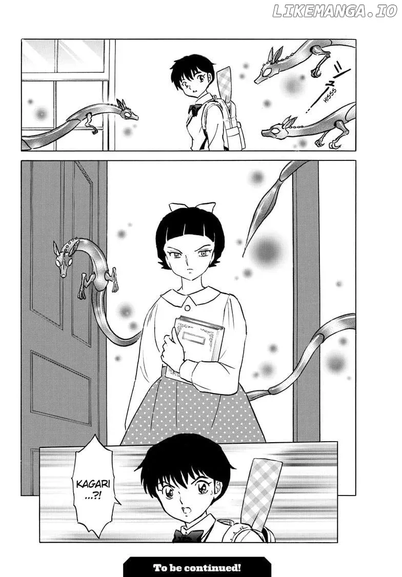 Mao  Manga Chapter 283 page 19 - 