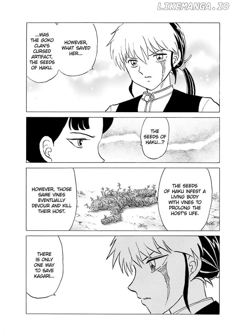 Mao  Manga Chapter 283 page 4 - 