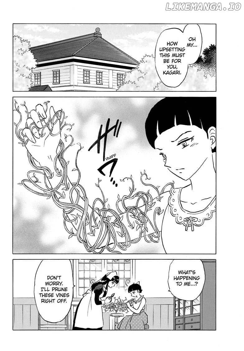 Mao  Manga Chapter 283 page 5 - 
