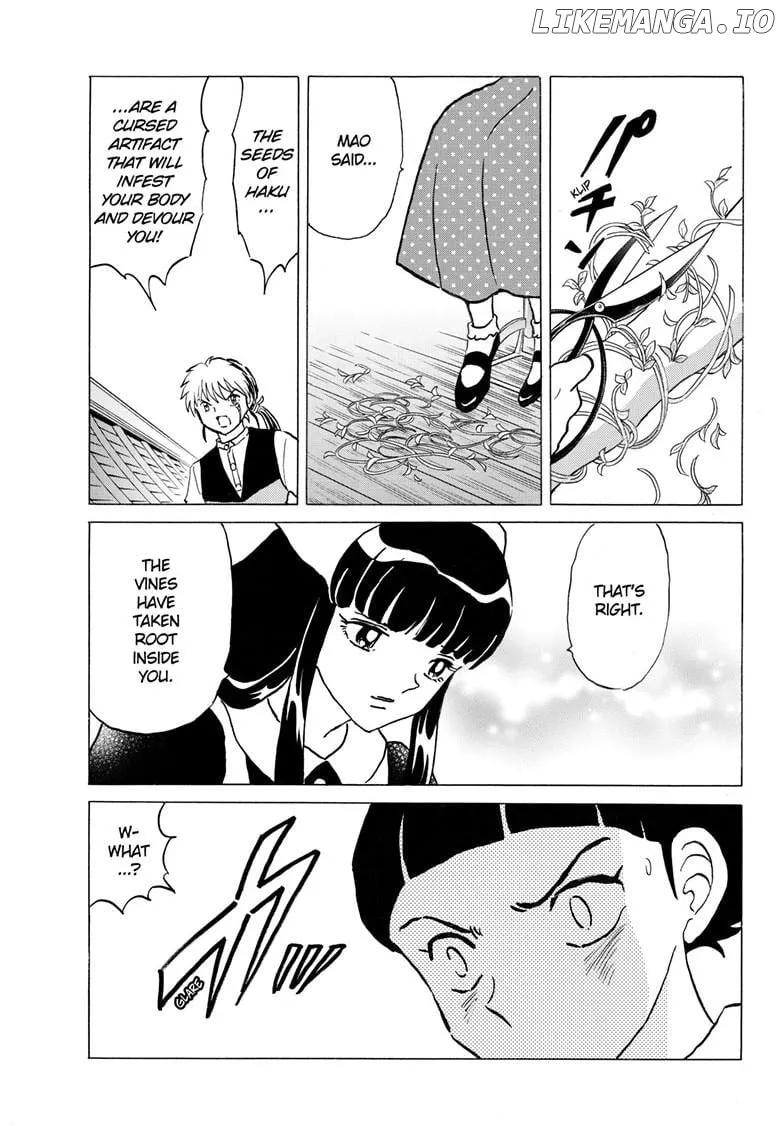 Mao  Manga Chapter 283 page 6 - 
