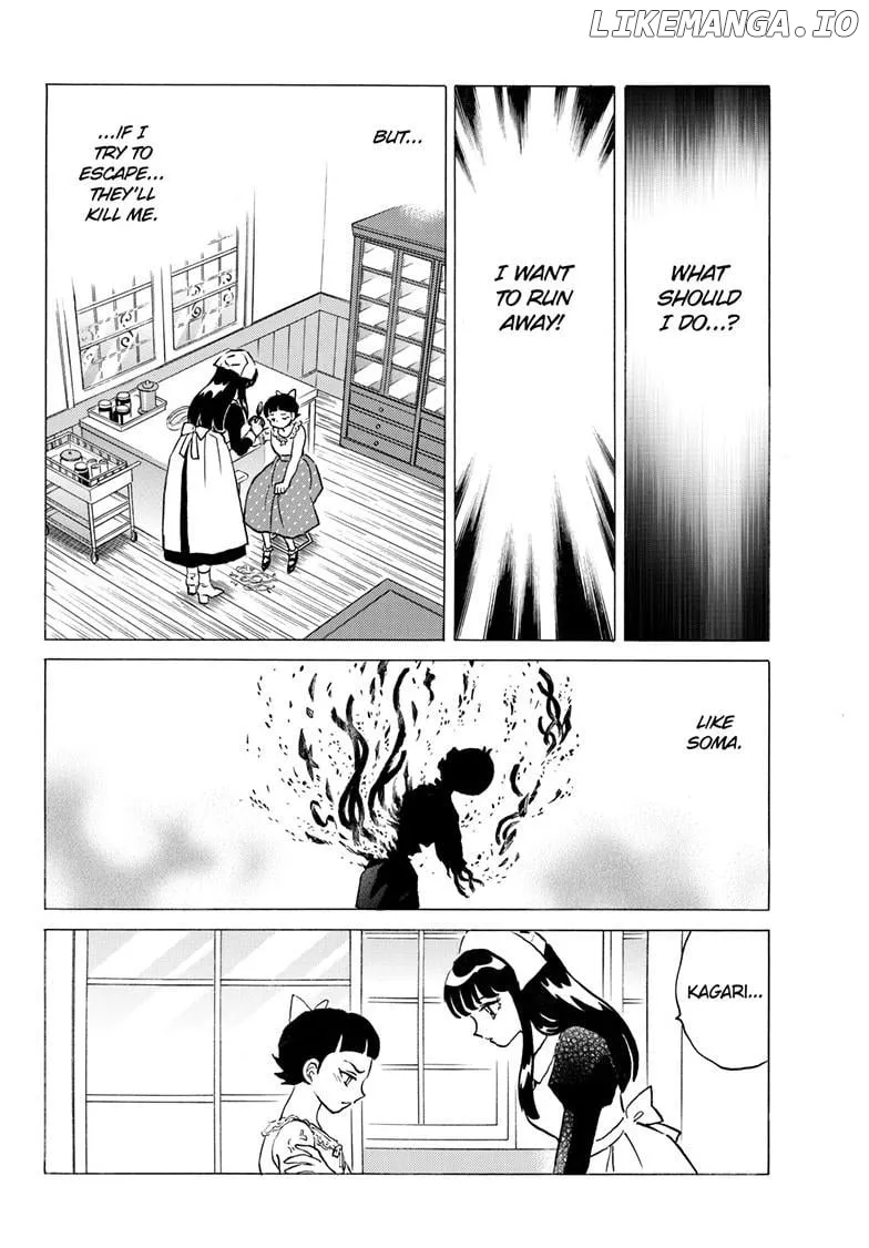 Mao  Manga Chapter 283 page 9 - 