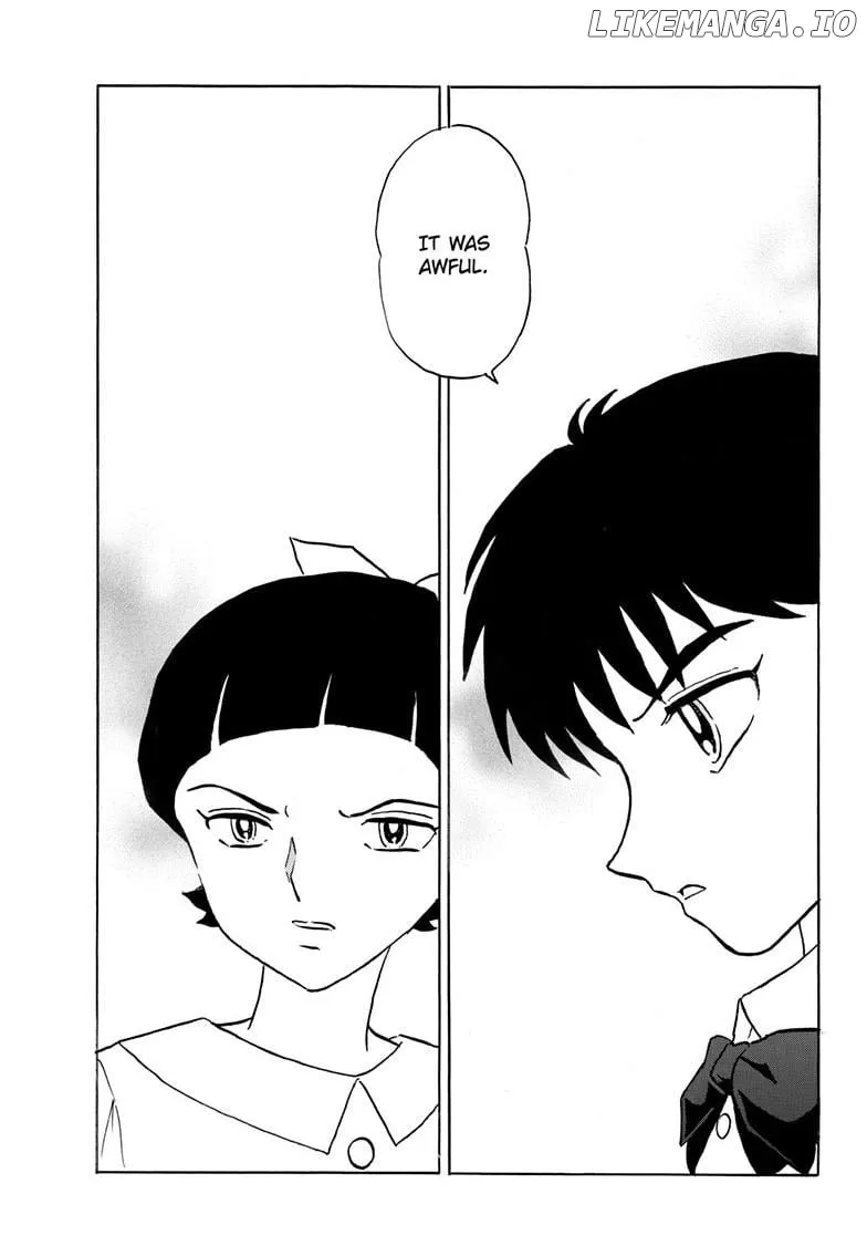 Mao  Manga Chapter 284 page 12 - 