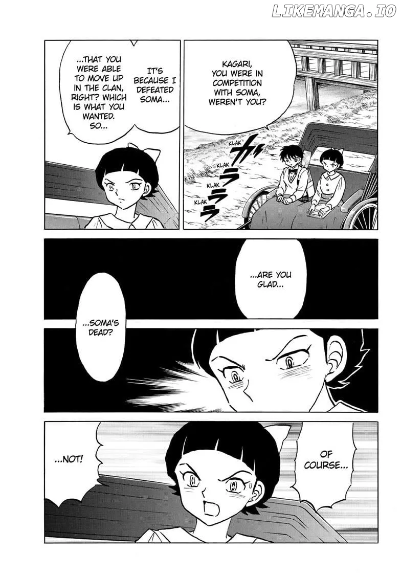 Mao  Manga Chapter 284 page 14 - 