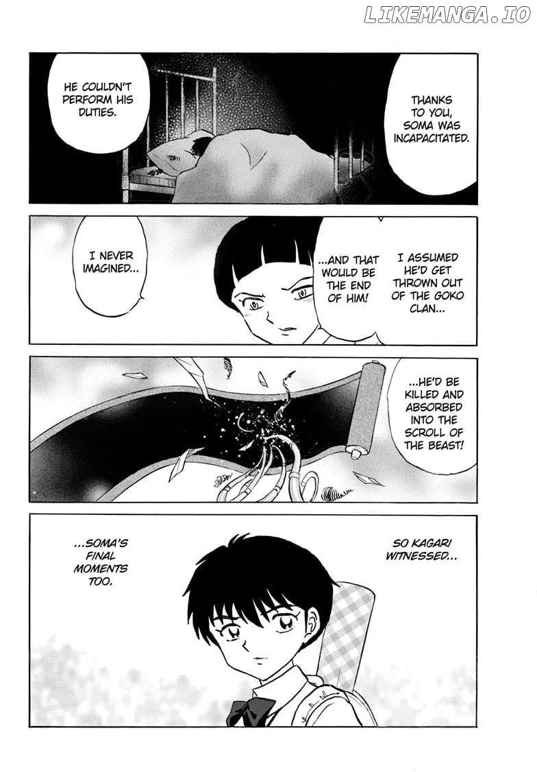 Mao  Manga Chapter 284 page 15 - 