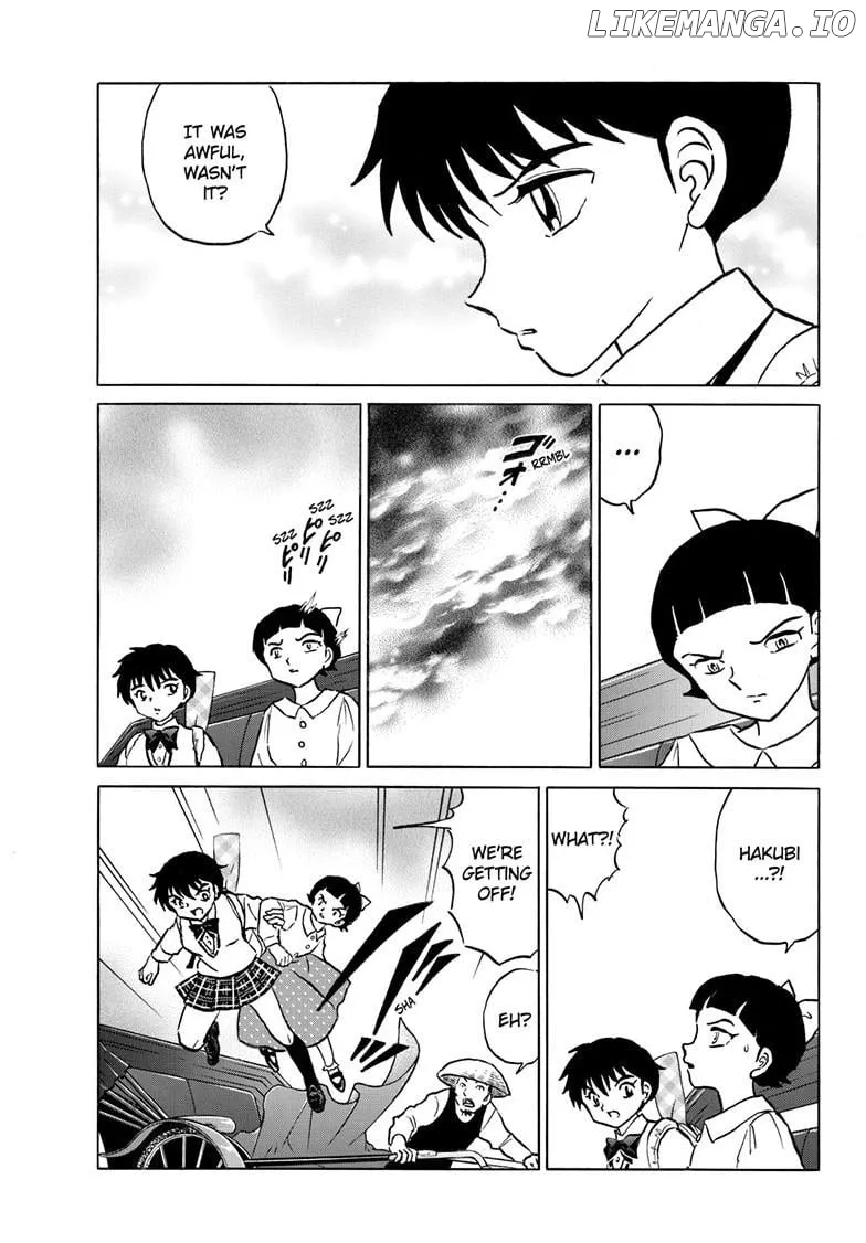 Mao  Manga Chapter 284 page 16 - 