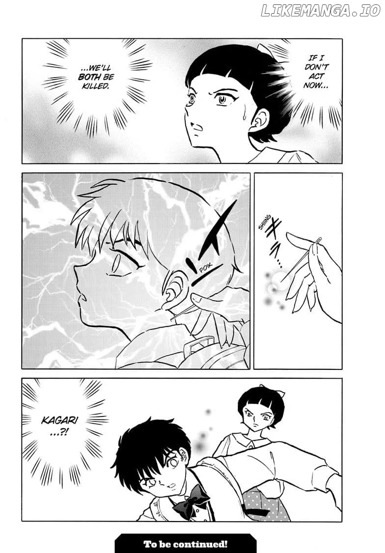 Mao  Manga Chapter 284 page 19 - 