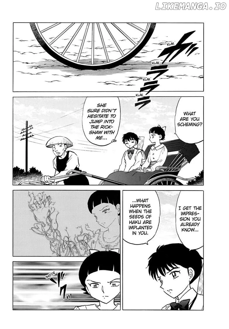 Mao  Manga Chapter 284 page 9 - 
