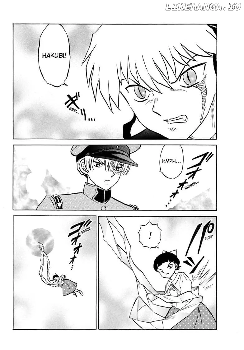 Mao  Manga Chapter 285 page 11 - 