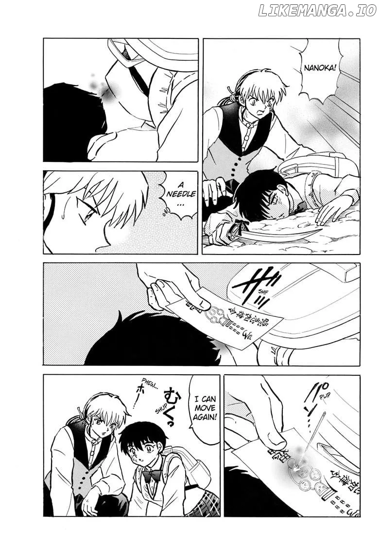 Mao  Manga Chapter 285 page 12 - 