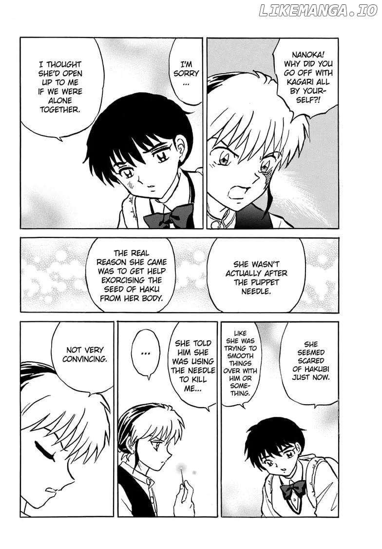 Mao  Manga Chapter 285 page 13 - 