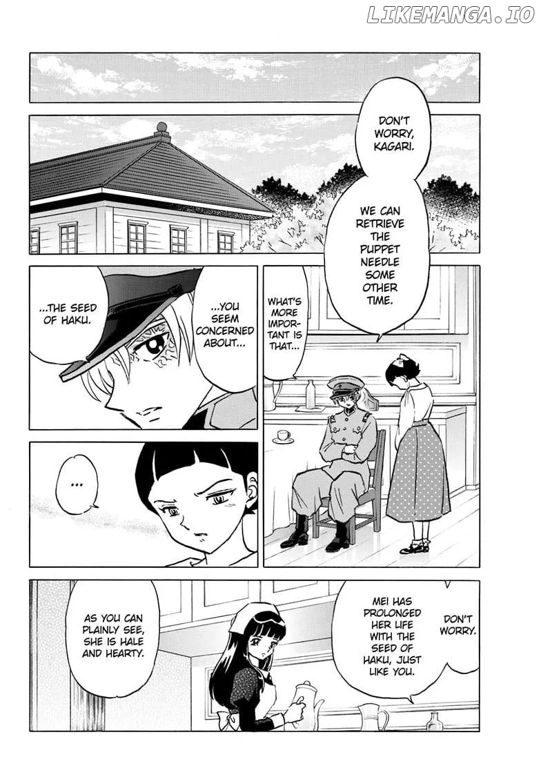 Mao  Manga Chapter 285 page 15 - 
