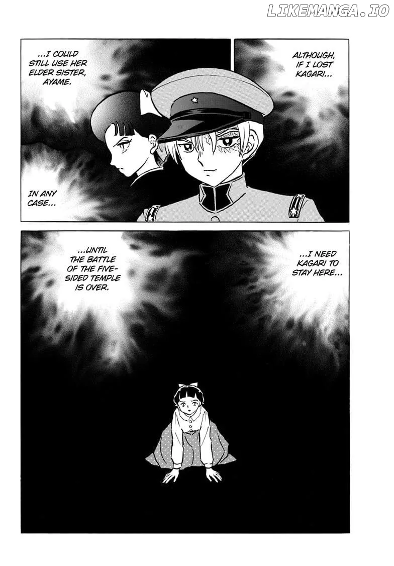 Mao  Manga Chapter 285 page 19 - 