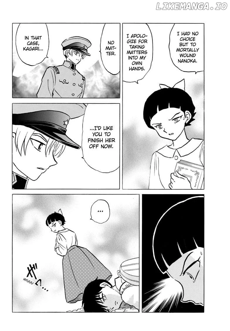 Mao  Manga Chapter 285 page 7 - 