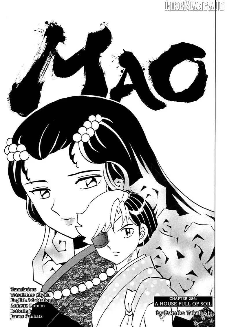Mao  Manga Chapter 286 page 2 - 