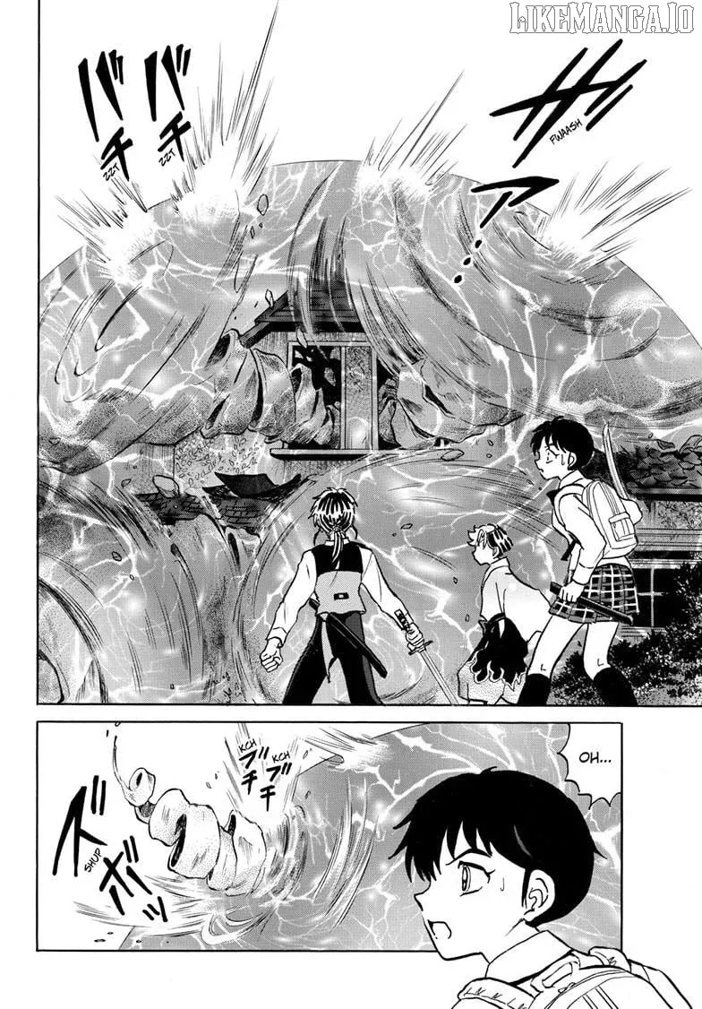 Mao  Manga Chapter 286 page 13 - 