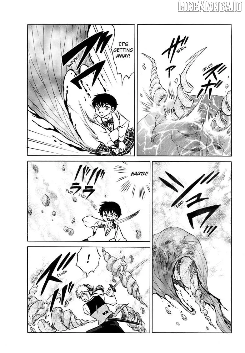Mao  Manga Chapter 286 page 14 - 